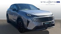 2025 Peugeot 3008 SUV 1.2 HYBRID GT SUV 5dr Petrol Hybrid e-DSC6 Euro 6 (s/s) (1