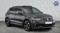 2022 Volkswagen Tiguan TSI R-Line DSG Euro 6 5-door SUV Petrol Automatic