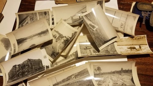 Soldier's personal collection of World War II