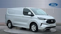 2025 Ford Transit Custom 280 L1 Diesel Fwd 2.0 EcoBlue 136ps H1 Van Limited Auto