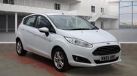 2015 Ford Fiesta 1.0 EcoBoost Zetec 5dr HATCHBACK PETROL Manual