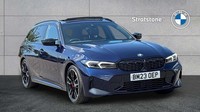 2023 BMW 3 Series M340d xDrive MHT 5dr Step Auto Estate Diesel Automatic