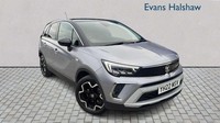 2022 Vauxhall Crossland 1.2 Turbo [130] Elite Edition 5dr Hatchback Petrol Manua