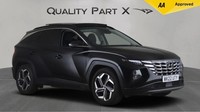 2022 Hyundai TUCSON 1.6 T-GDi Ultimate Euro 6 (s/s) 5dr ESTATE Petrol Manual