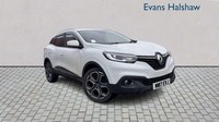 2017 Renault Kadjar 1.5 dCi Dynamique S Nav 5dr HATCHBACK DIESEL Manual