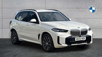 2026 BMW X5 xDrive50e M Sport 5dr Auto SUV Plug-In Hy Automatic