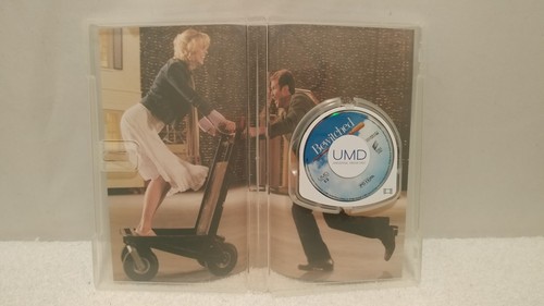 Bewitched UMD Movie for Sony PSP Free Shipping!