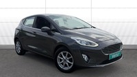 2017 Ford Fiesta 1.1 Zetec 5dr Petrol Hatchback Hatchback Petrol Manual
