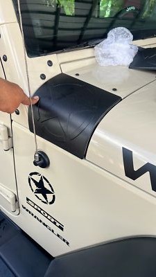 Foto dell'oggetto di un acquirente verificato
