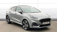 2021 Ford Puma 1.0 EcoBoost Hybrid mHEV 155 ST-Line Vignale 5dr Petrol Hatchback