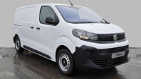 2026 Vauxhall Vivaro M Diesel 1.5 Turbo D 120 Prime H1 Van Van Diesel Manual