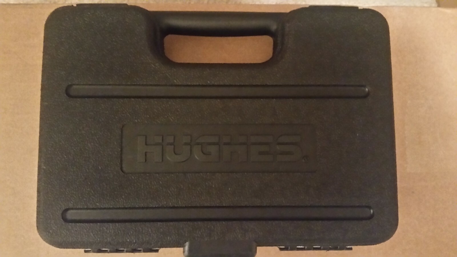 Hughes 1501095-0001 Hughesnet Dapt Antenna Alignment Pointing Tools w/ Case