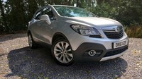 2016 Vauxhall Mokka 1.6 CDTi SE 5dr HATCHBACK Diesel Manual