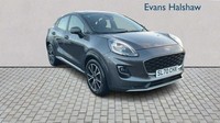2020 Ford Puma 1.0 EcoBoost Hybrid mHEV Titanium 5dr Hatchback Petrol Manual