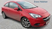 2018 Vauxhall Corsa 1.4 Energy 3dr [AC] Hatchback Petrol Manual