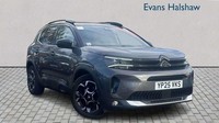 2025 Citroen C5 Aircross 1.2 Hybrid 136 Max Edition 5dr e-DCS6 Hatchback Petrol 