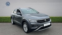 2025 Volkswagen T-Roc 1.5 TSI Match 5dr DSG Petrol Hatchback Hatchback Petrol Au