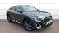 2023 Audi Q3 35 TFSI S Line 5dr S Tronic Petrol Estate Estate Petrol Automatic