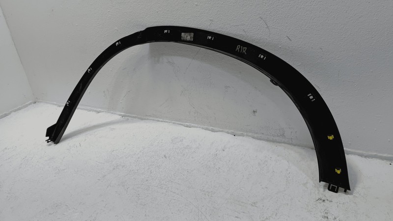 Used 2016-2022 Honda Pilot Rear Passenger Side Quarter Wheel Arch Flare Molding OEM