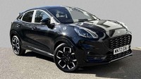 2022 Ford Puma 1.0 EcoBoost Hybrid mHEV 155 ST-Line X 5dr Hatchback Petrol Manua
