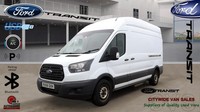 2019 Ford Transit 2.0 TDCi 105ps H2 Van NO VAT PANEL VAN Diesel Manual