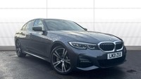 2021 BMW 3 Series 330e M Sport 4dr Step Auto Saloon Saloon Hybrid Automatic