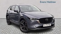 2023 Mazda CX-5 2.0 e-Skyactiv G MHEV Exclusive-Line 5dr Auto Estate Petrol Auto