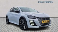 2026 Peugeot 208 1.2 100 Turbo GT 5dr HATCHBACK PETROL Manual