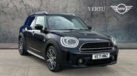 2021 MINI Countryman 2.0 Cooper S Exclusive 5dr Petrol Hatchback Hatchback Petro