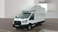 2023 Ford Transit 2.0 350 EcoBlue HD Leader LUTON BODY  2dr Diesel Manual RWD L4