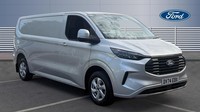 2024 Ford Transit Custom 2.0 EcoBlue 136ps H1 Van Limited PANEL VAN DIESEL Manua