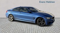 2018 BMW 4 Series 420i M Sport 2dr Auto [Professional Media] Coupe Petrol Automa