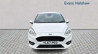 2018 Ford Fiesta 1.0 EcoBoost 140 ST-Line 5dr HATCHBACK PETROL Manual