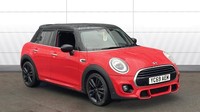 2019 MINI Hatchback 1.5 Cooper Sport II 5dr Auto Petrol Hatchback Hatchback Petr