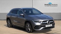 2022 Mercedes-Benz GLA-Class GLA 250e Exclusive Edition Premium Plus 5dr Auto