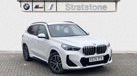 2025 BMW X1 xDrive 30e M Sport 5dr Step Auto Estate Plug-In Hy Automatic