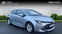 2022 Toyota Corolla 1.8 VVT-i Hybrid Icon 5dr CVT Hybrid Hatchback Hatchback Hyb