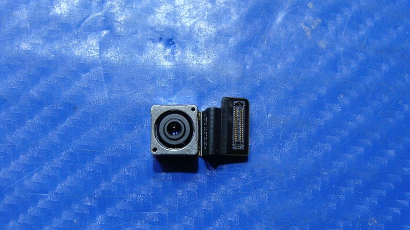 iPhone 5s A1533 4" 2013 ME342LL/A Verizon Genuine Camera Rear GS32588