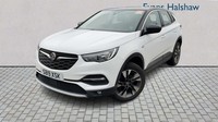 2019 Vauxhall Grandland X 1.2 Turbo Sport Nav 5dr Auto [8 Speed] Hatchback Petro