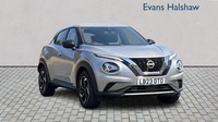 2023 Nissan Juke 1.0 DiG-T 114 N-Connecta 5dr Hatchback Petrol Manual