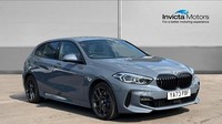 2023 BMW 1 Series 118i (136) M Sport 5dr Step Auto (LCP) Petrol