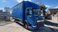 2021 Daf Trucks LF 180  Tail Lift Diesel Manual