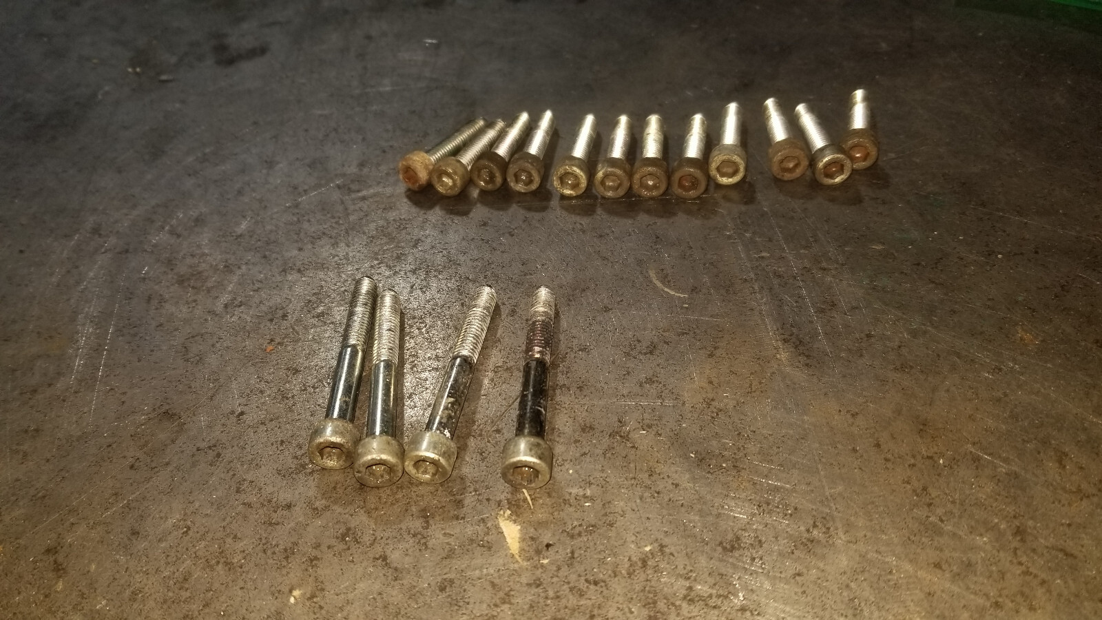 2011-2016 LML Duramax LOWER Valve Cover Bolts - Picture 2 of 3