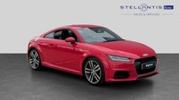 2016 Audi TT 2.0 TDI ultra S line Coupe 3dr Diesel Manual Euro 6 (s/s) (184 ps) 