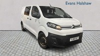 2019 Citroen Dispatch M Diesel 1400 2.0 BlueHDi 120 Crew Van Enterprise Other Di