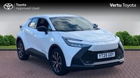 2025 Toyota C-HR 1.8 Hybrid Design 5dr CVT Hybrid Hatchback Hatchback Hybrid Aut
