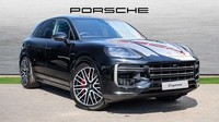 2025 Porsche Cayenne Estate Turbo E-Hybrid 5dr Tiptronic S Estate Plug-In Hy Aut