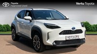 2024 Toyota Yaris Cross 1.5 Hybrid Excel 5dr CVT Hybrid Estate Estate Hybrid Aut