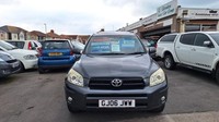 2006 Toyota RAV 4 2.0 VVT-i XT4 Automatic 5-Door From £4,995 + Retail Package ES