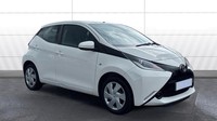 2017 Toyota AYGO 1.0 VVT-i X-Play 5dr Petrol Hatchback Hatchback Petrol Manual